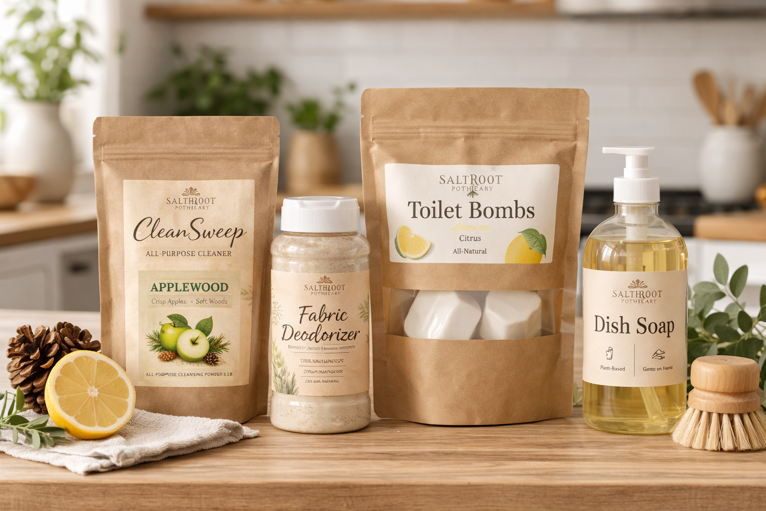 Household Cleaners