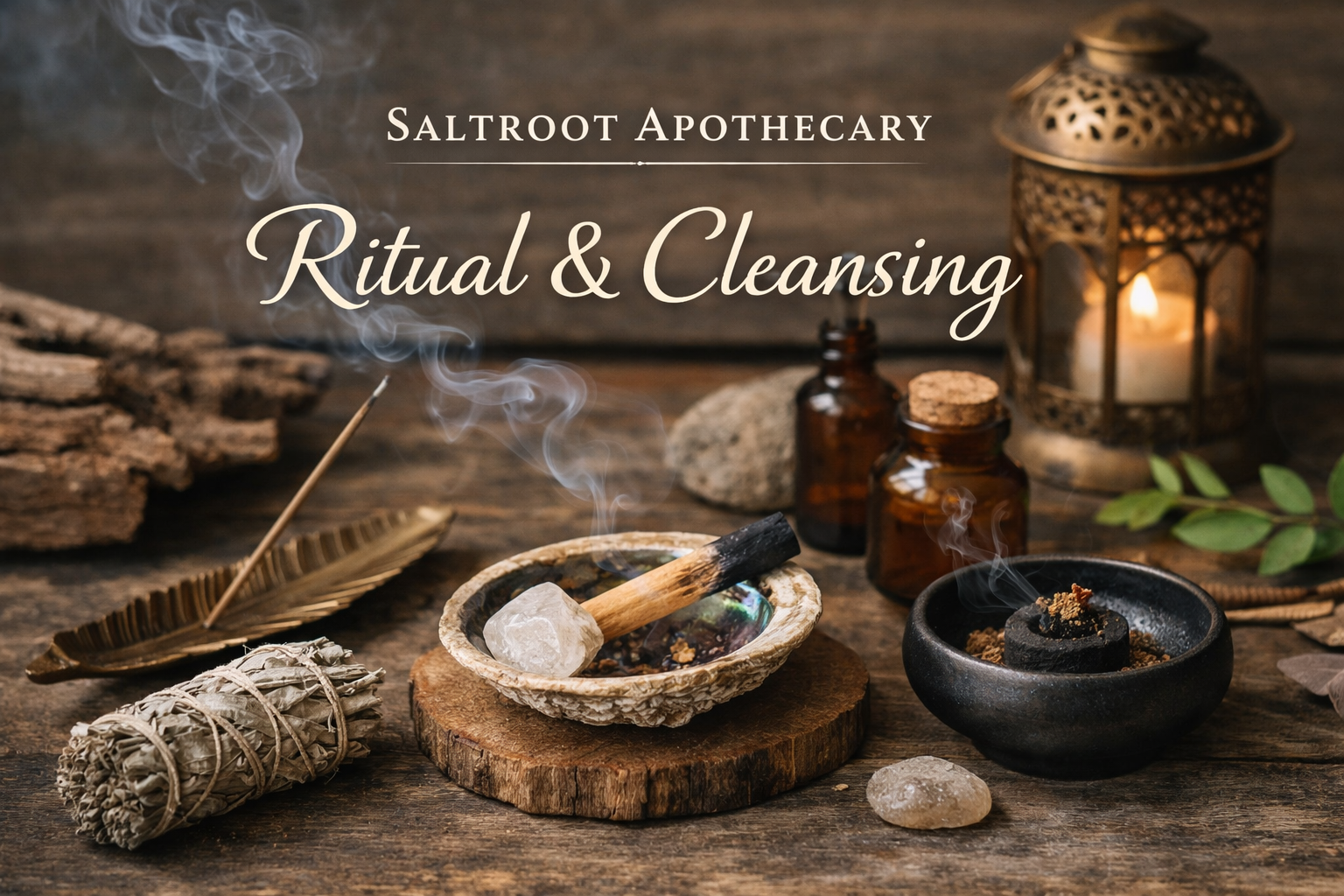 Ritual & Cleansing