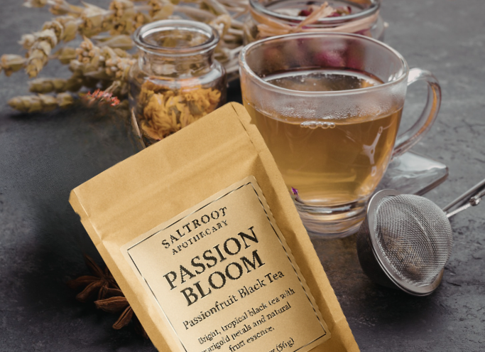 Teas & Tinctures