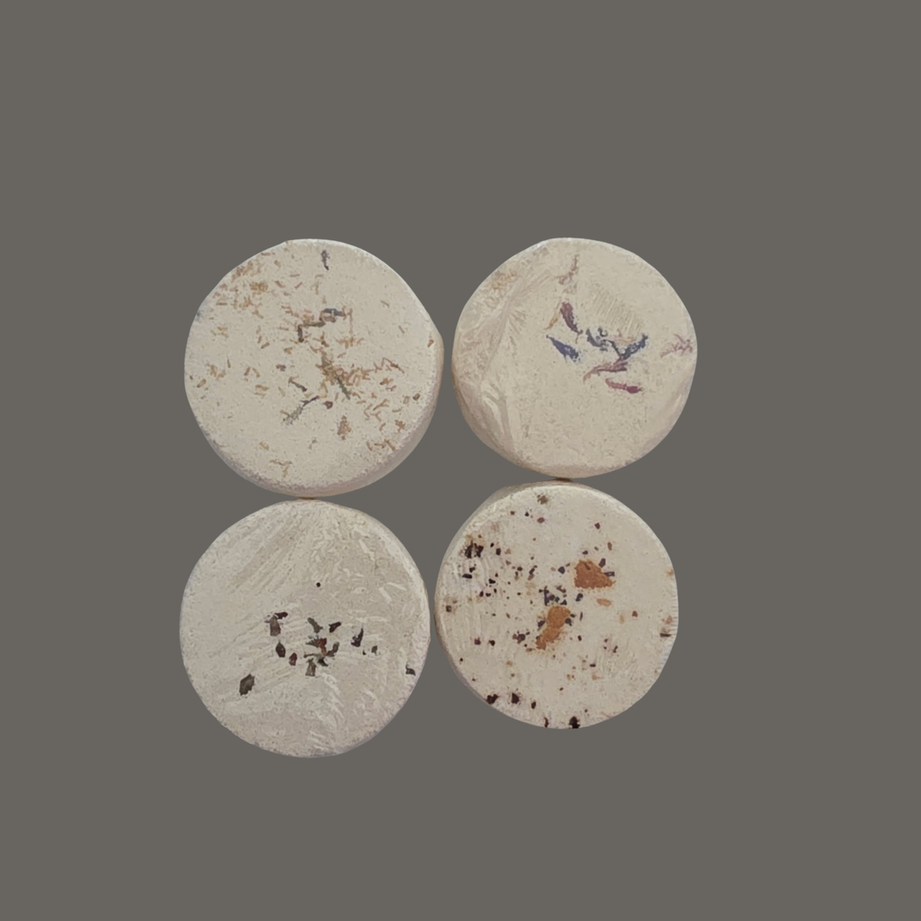 Shower Steamers: Bloom