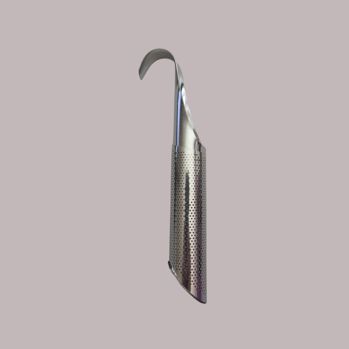 Tube Tea Diffuser Metal Tube Sliding Tea Diffuser – Saltroot Apothecary
