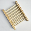 Wooden Soap Tray - Light
