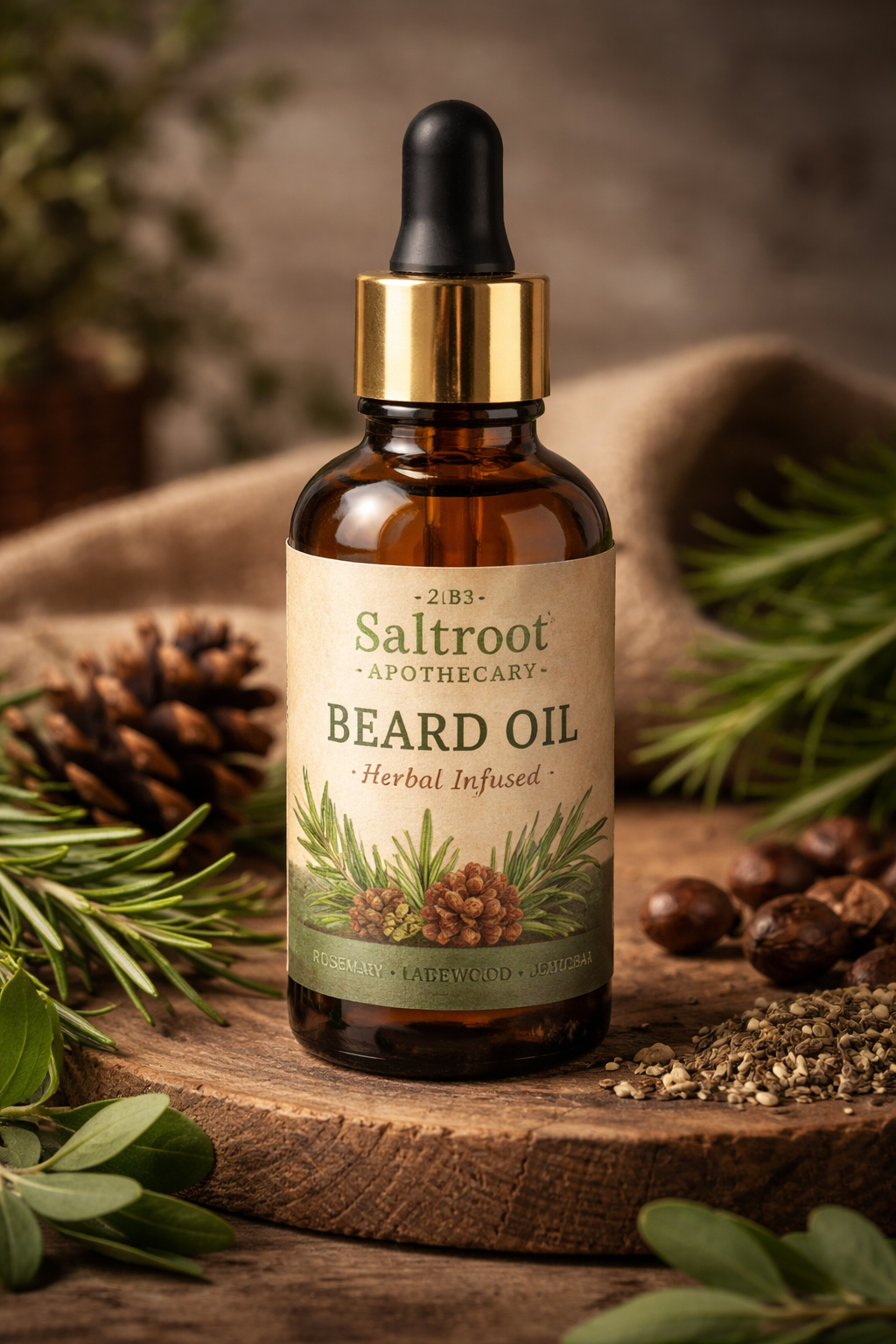Beard Oil