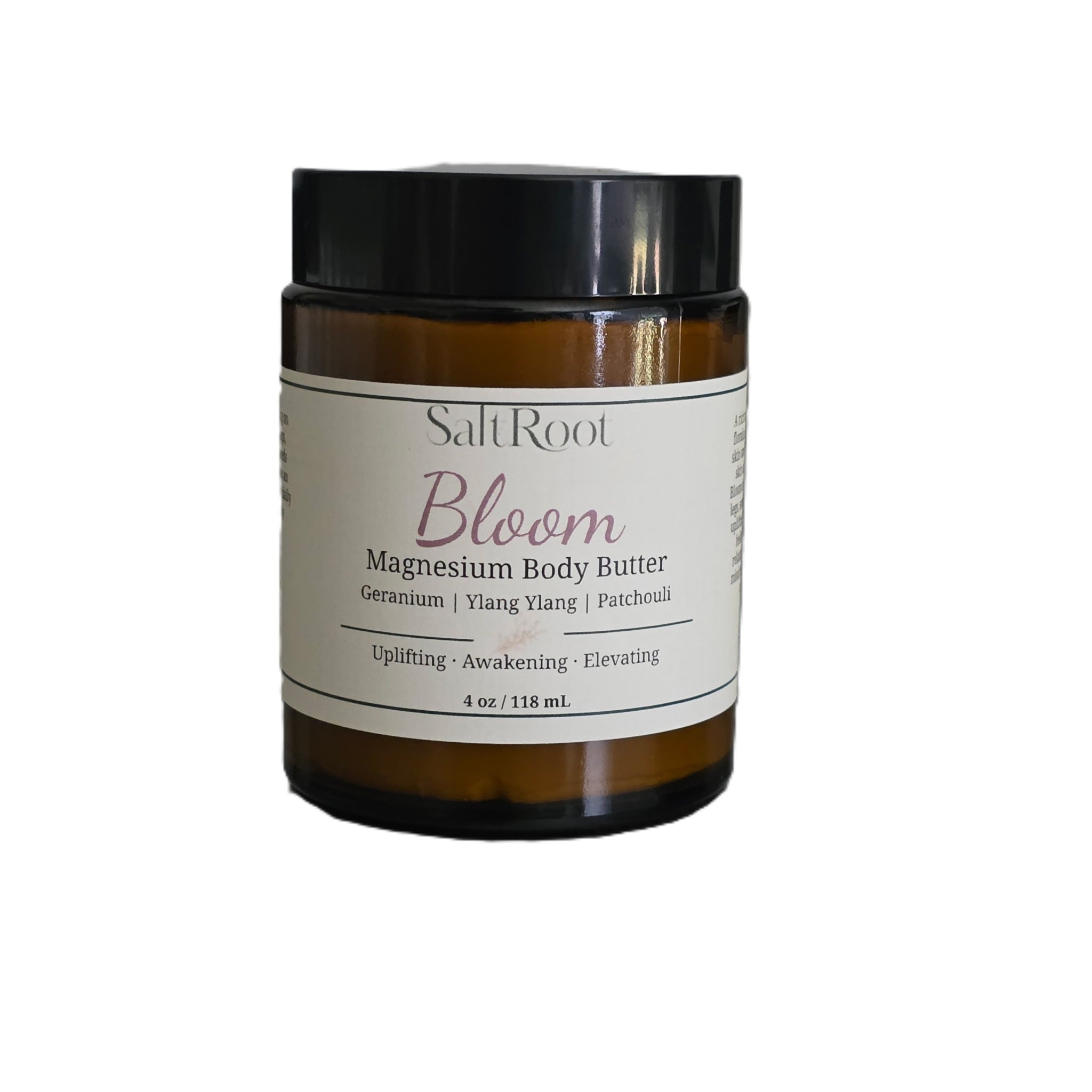 Magnesium & MSM Body Butter
