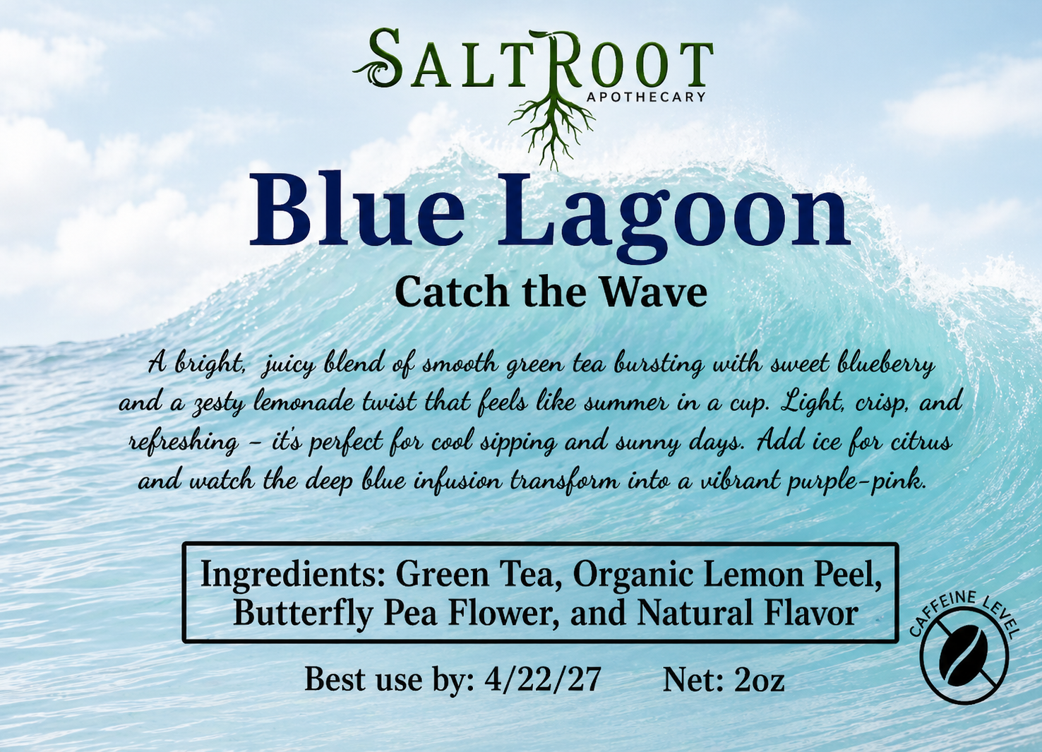 Blue Lagoon