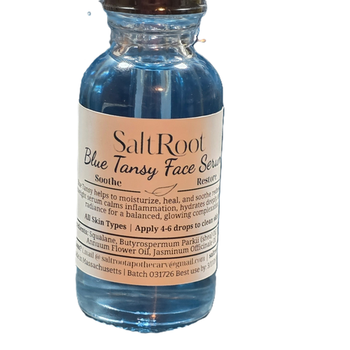 Blue Tansey Facial Serum
