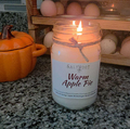 Vegan Handpoured Farmhouse Candles