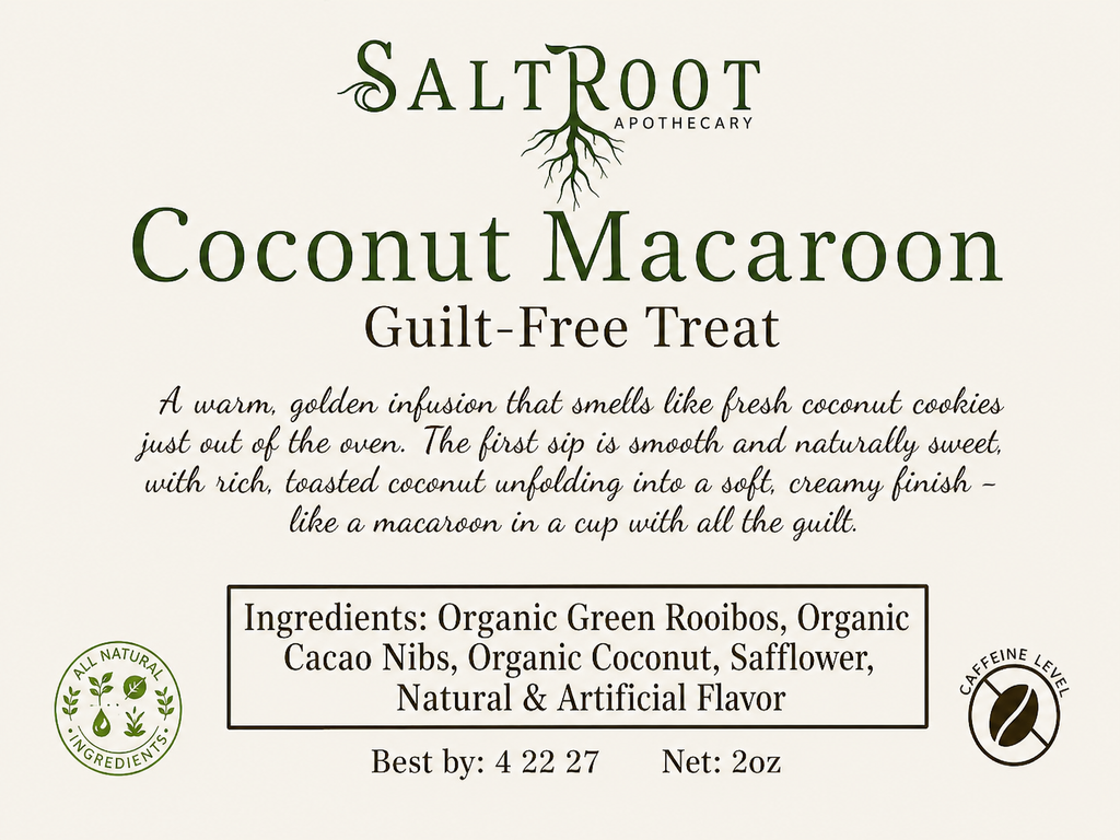 Coconut Macaroon