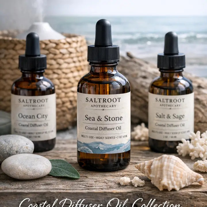 Diffuser Oil
