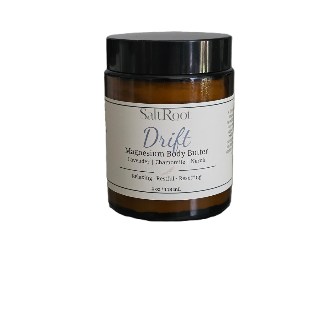 Magnesium & MSM Body Butter