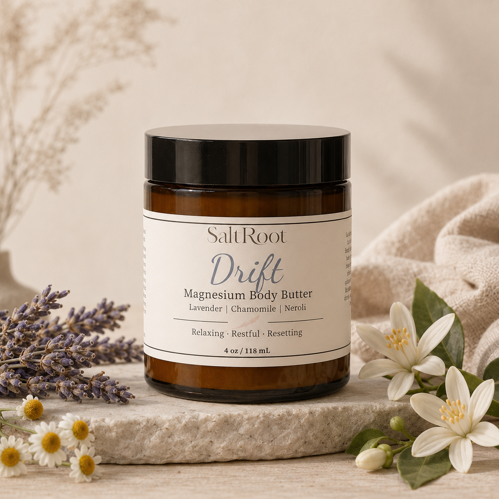 Magnesium & MSM Body Butter