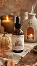 Fall Waterless Diffuser Oils