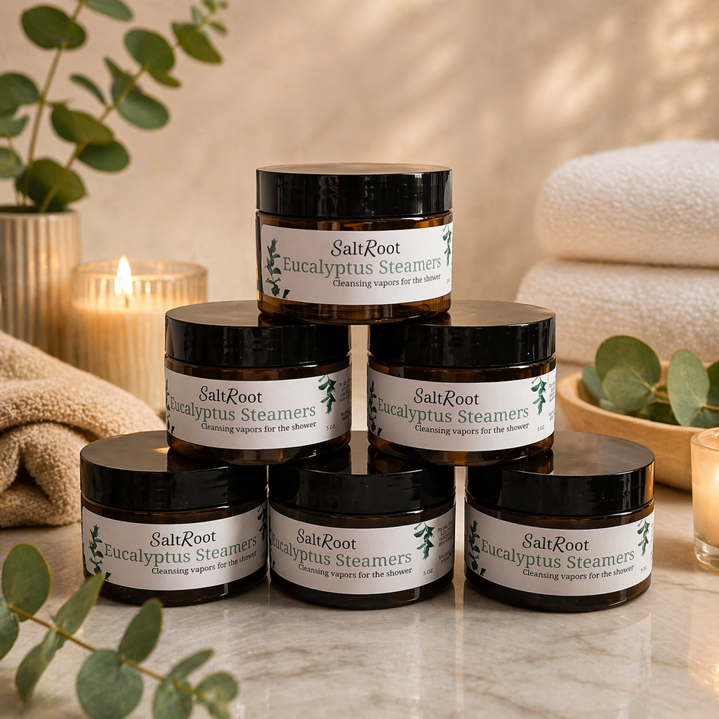 Eucalyptus Shower Steamers