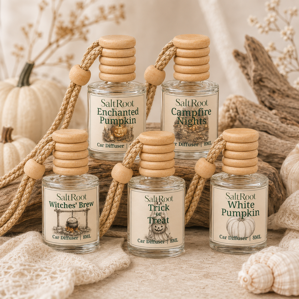 Car Diffuser - Fall Scents