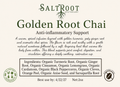 Golden Root Chai