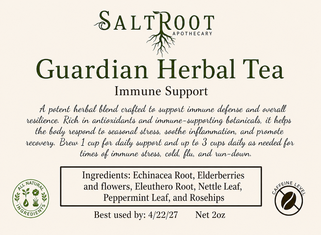 Guardian Herbal Tea