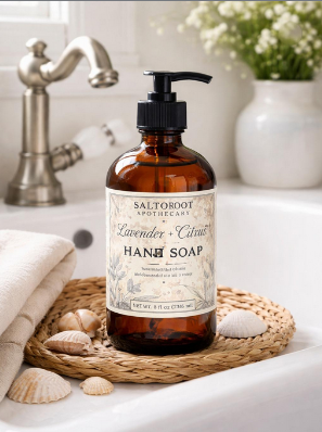 Vegan Hand Soap