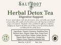 Herbal Detox Tea