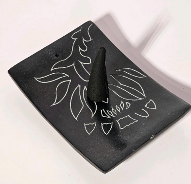 2" Backflow Incense Cones