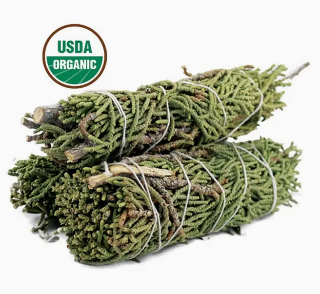 Juniper Smudge Sage Stick