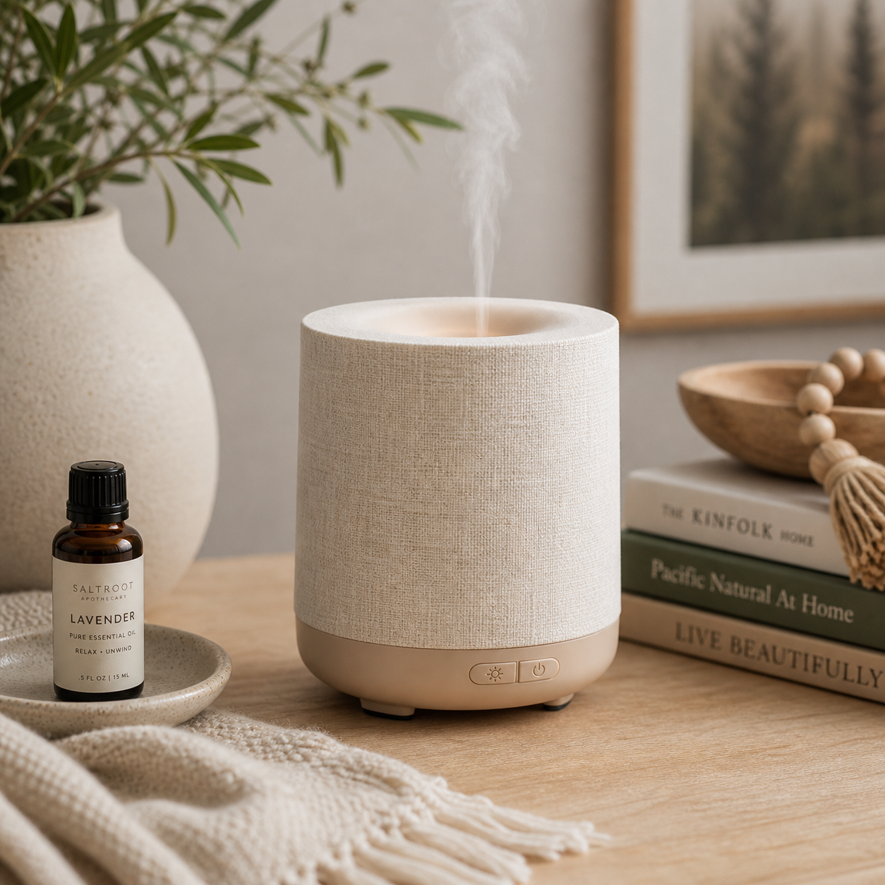 Home Oil Diffusers