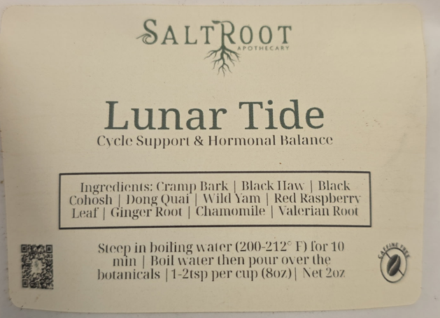 Lunar Tide