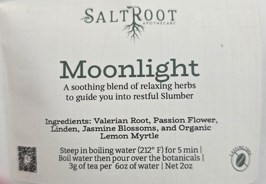 Moonlight Herbal Tea