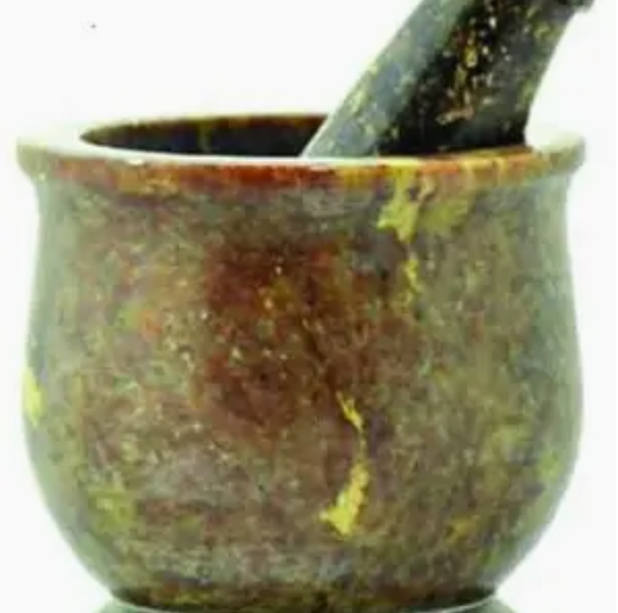Mortar & Pestle