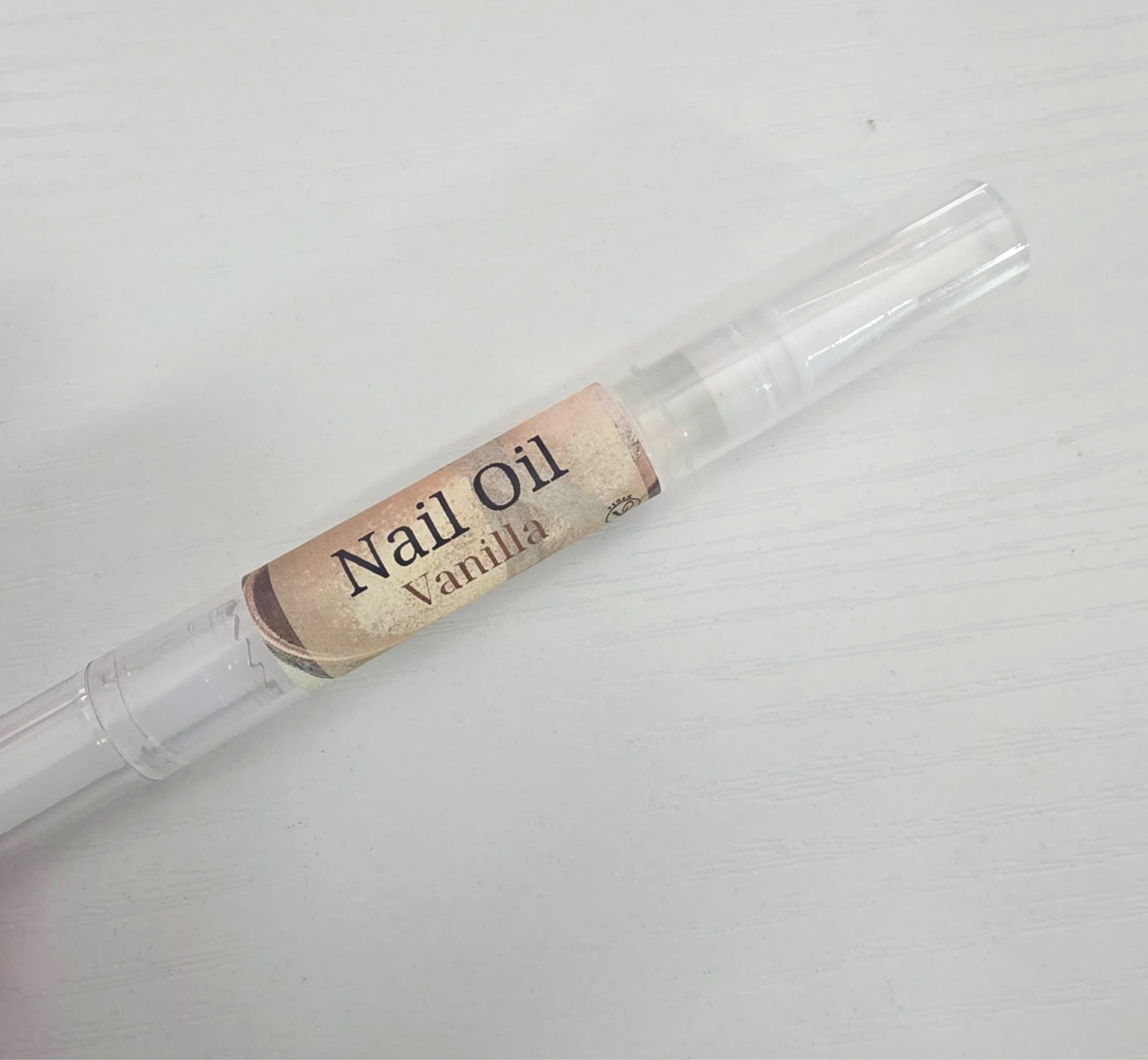 Vanilla Nail Oil Treatment