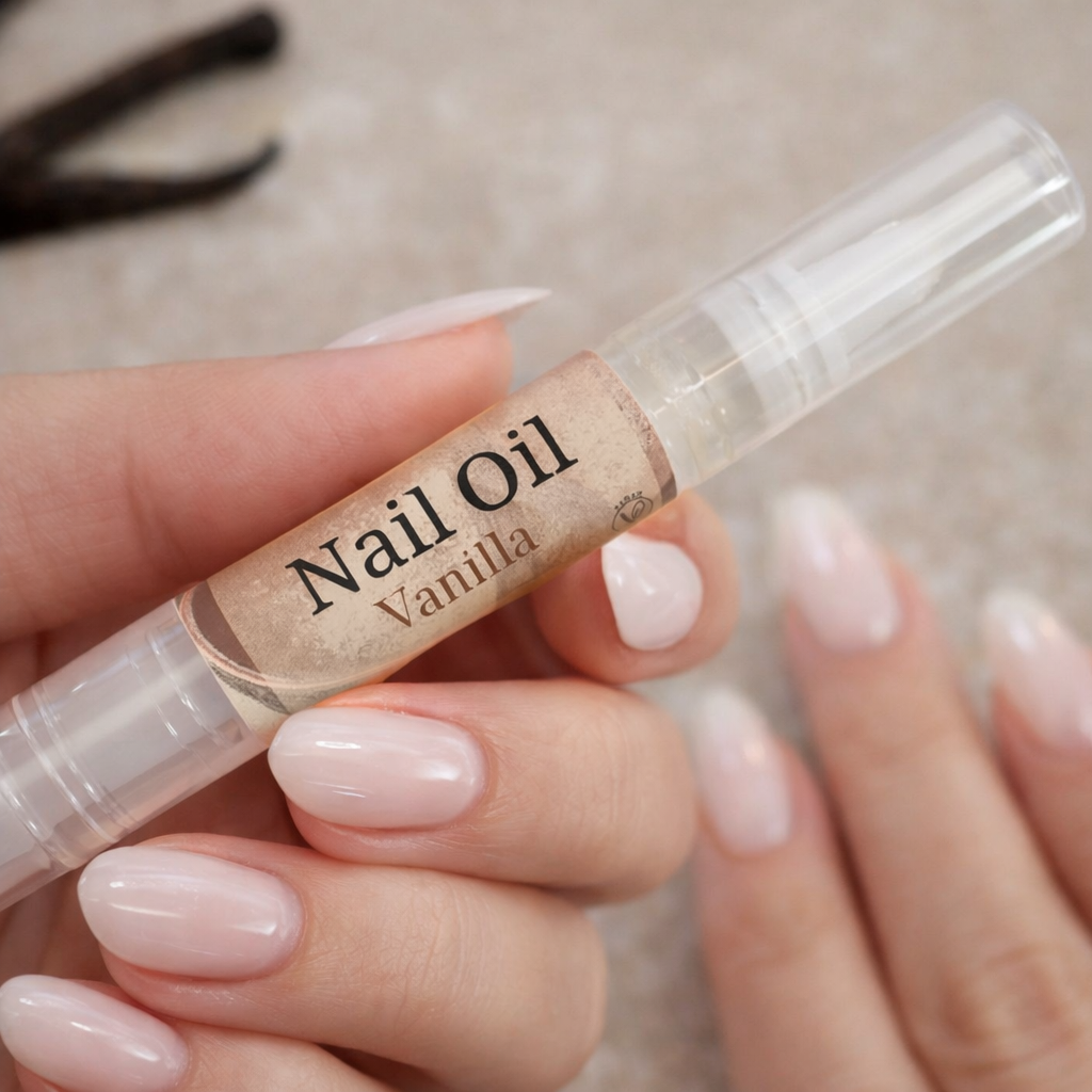 Vanilla Nail Oil Treatment