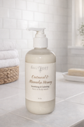 Oatmeal & Manuka Honey Wash