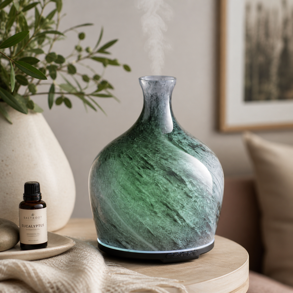 Home Oil Diffusers