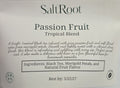 Passion Fruit Herbal Tea