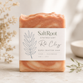 Red Clay Soap Bar