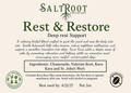 Rest & Restore