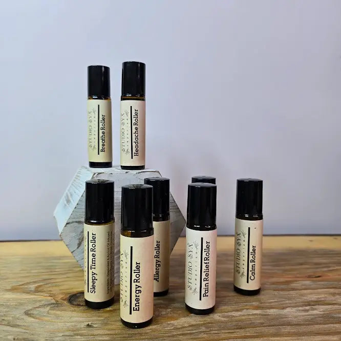 Essential Oil Roller