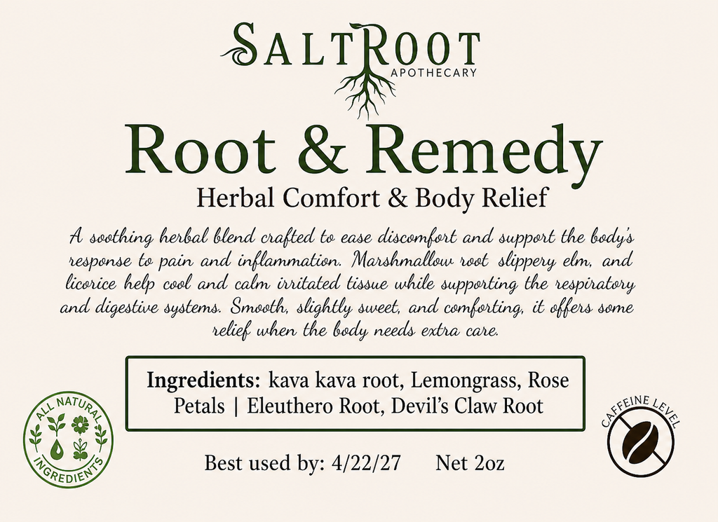 Root & Remedy