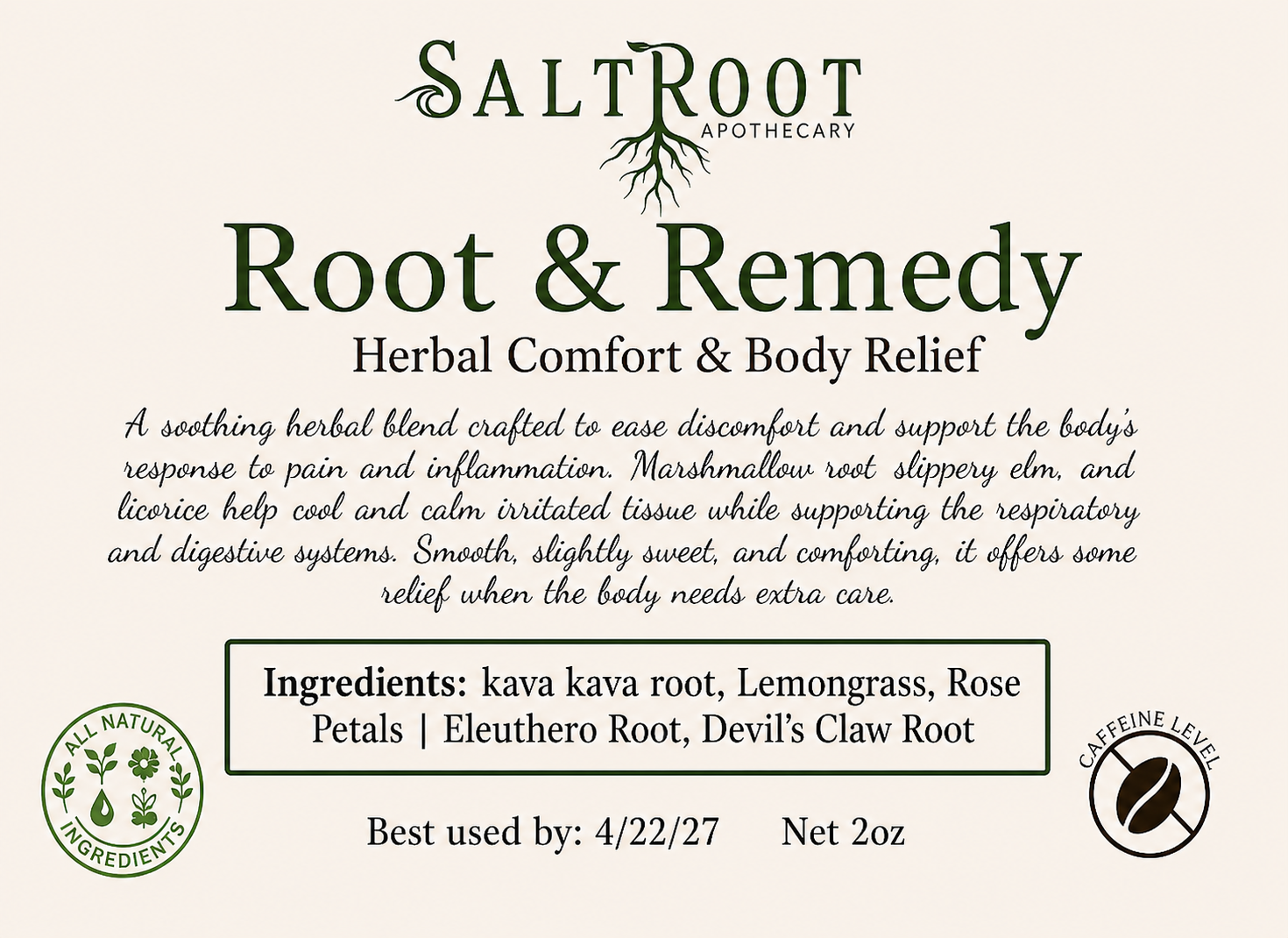 Root & Remedy
