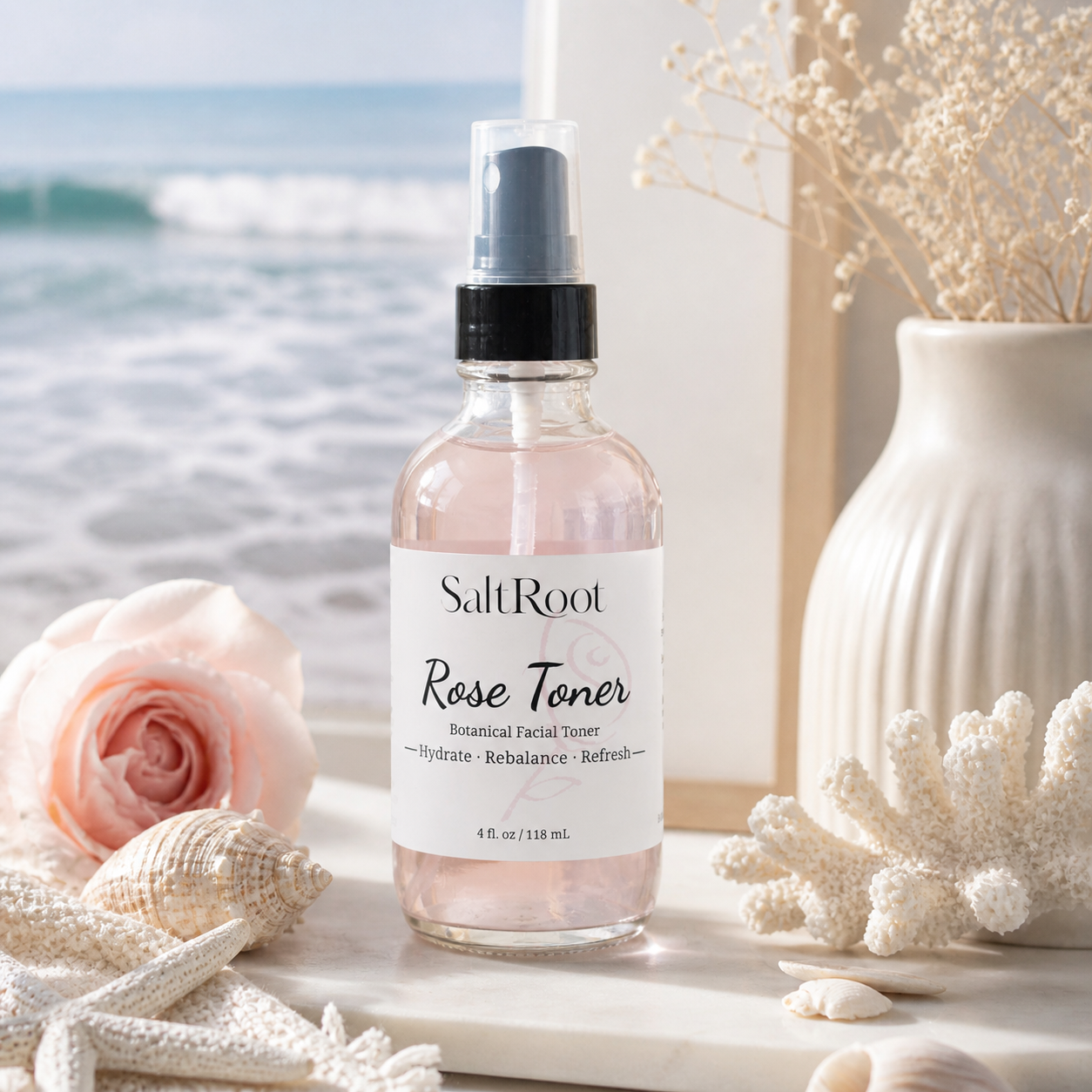 Rose Toner