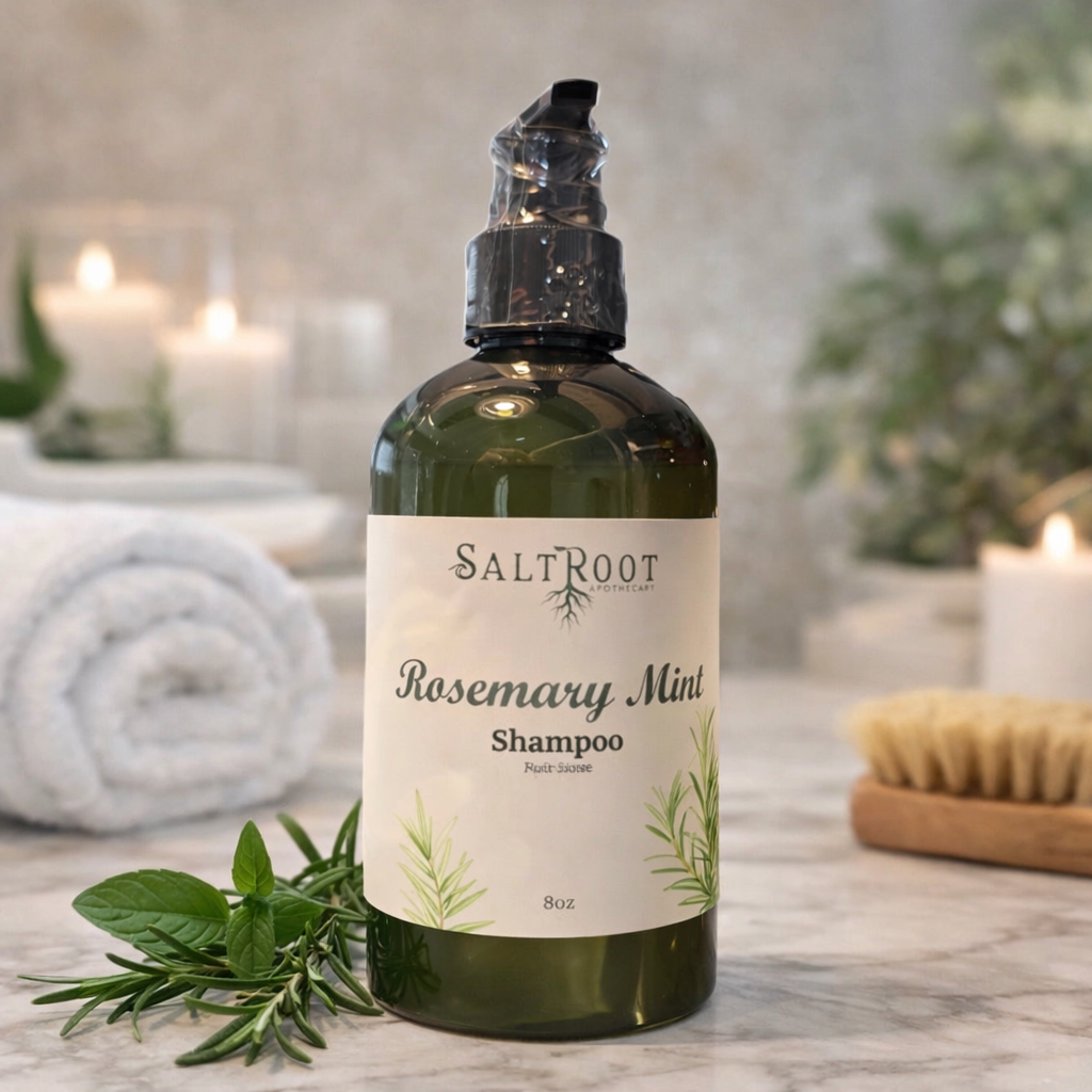 Rosemary Mint Shampoo