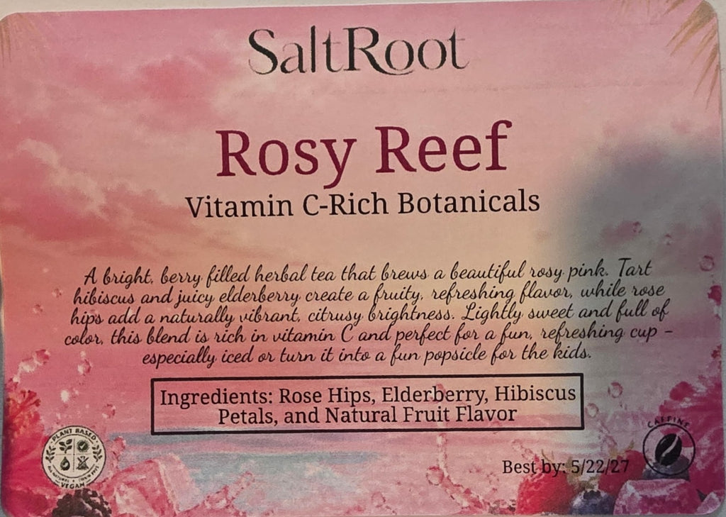 Rosy Reef
