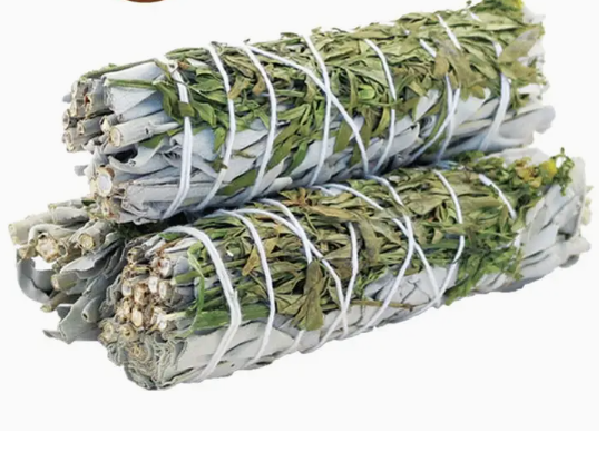 Sage & Ruda Rue Smudge Stick