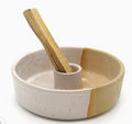 Two-Toned Ceramic Palo Santo Burner