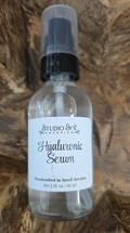 Hyaluronic Facial Serum