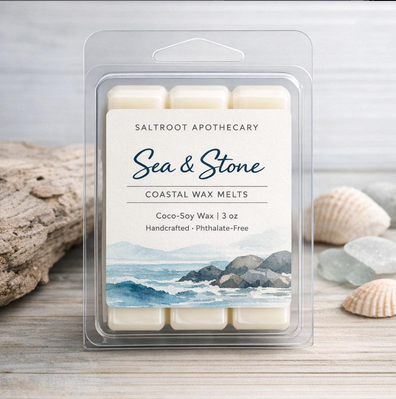 Vegan CocoSoy Wax Melts 3oz