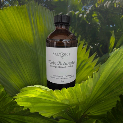 Hair Detangler - 100% Natural Plant-Based