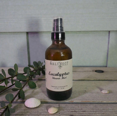 Eucalyptus Shower and Room Spray