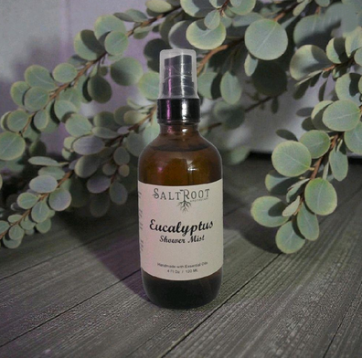Eucalyptus Shower and Room Spray