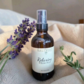 Relaxing Pillow and Room Spray