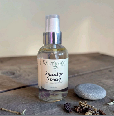 Botanical Smudge Spray